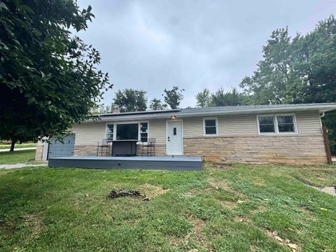Photo of 7785 S Fairfax Road, Bloomington, IN 47401 (MLS # 202639448)