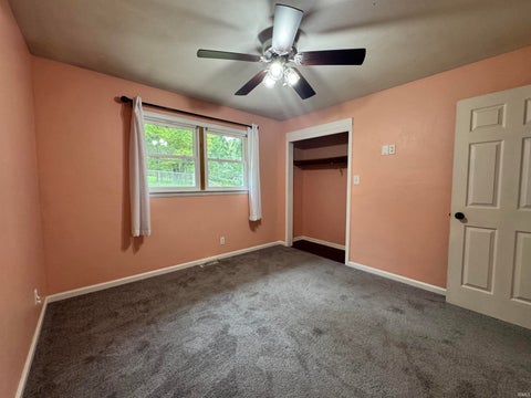 Tiny photo for 7785 S Fairfax Road, Bloomington, IN 47401 (MLS # 202639448)