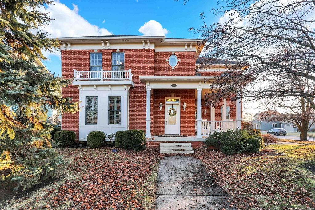 Photo of 1808 N Sawmill Lane, Muncie, IN 47304 (MLS # 202605762)