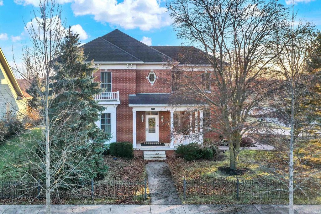 Photo of 1808 N Sawmill Lane, Muncie, IN 47304 (MLS # 202605762)