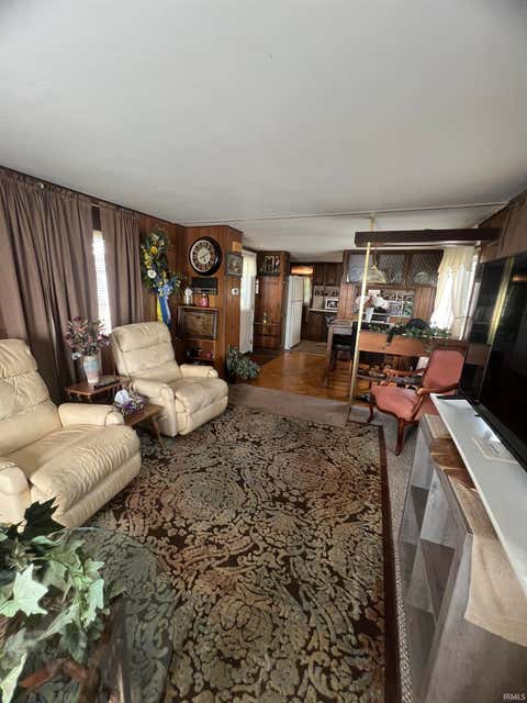 Tiny photo for 6561 N 300 E, Monon, IN 47959 (MLS # 202635099)