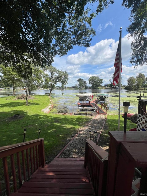 Tiny photo for 6561 N 300 E, Monon, IN 47959 (MLS # 202635099)