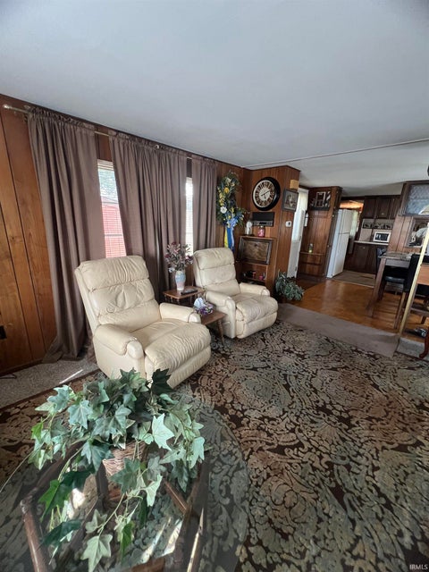 Tiny photo for 6561 N 300 E, Monon, IN 47959 (MLS # 202635099)