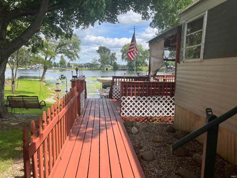 Tiny photo for 6561 N 300 E, Monon, IN 47959 (MLS # 202635099)