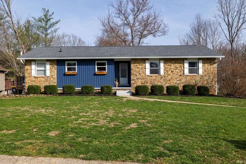 Photo of 1419 E Elliston Drive, Bloomington, IN 47401 (MLS # 202609928)