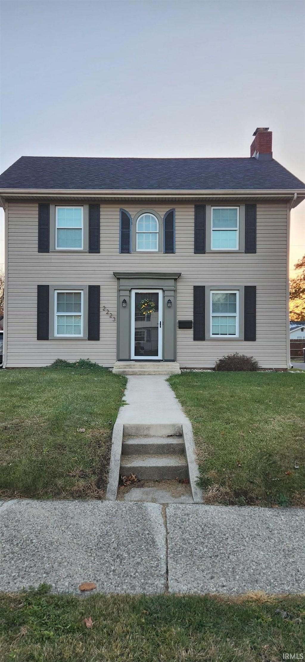 Photo of 2223 Owaissa Way, Fort Wayne, IN 46809 (MLS # 202545917)