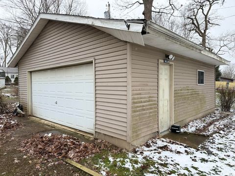 Tiny photo for 448 Alexander Street, Plymouth, IN 46563 (MLS # 202608688)