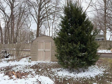 Tiny photo for 448 Alexander Street, Plymouth, IN 46563 (MLS # 202608688)