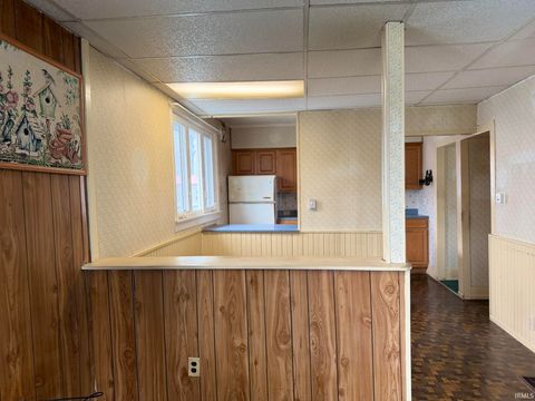 Tiny photo for 448 Alexander Street, Plymouth, IN 46563 (MLS # 202608688)