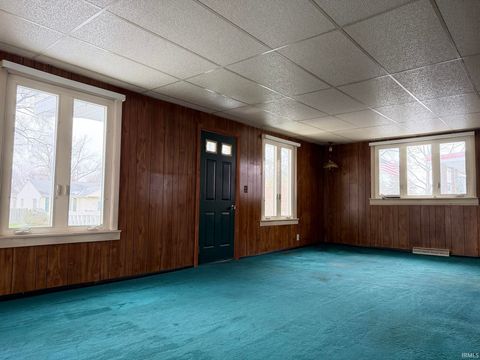 Tiny photo for 448 Alexander Street, Plymouth, IN 46563 (MLS # 202608688)