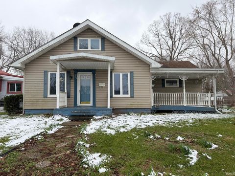 Tiny photo for 448 Alexander Street, Plymouth, IN 46563 (MLS # 202608688)