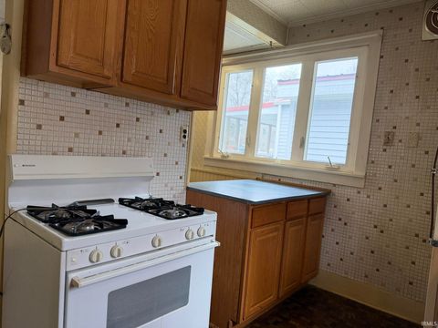 Tiny photo for 448 Alexander Street, Plymouth, IN 46563 (MLS # 202608688)