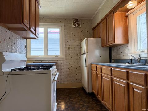 Tiny photo for 448 Alexander Street, Plymouth, IN 46563 (MLS # 202608688)