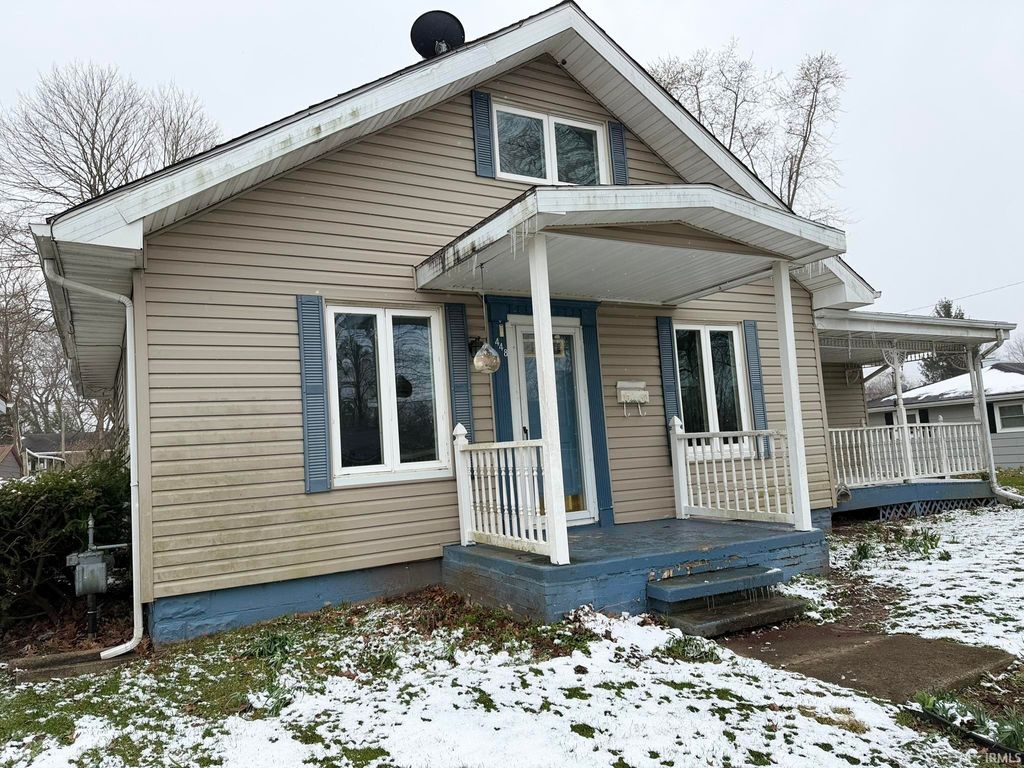 Photo of 448 Alexander Street, Plymouth, IN 46563 (MLS # 202608688)