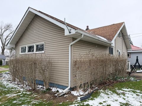 Tiny photo for 448 Alexander Street, Plymouth, IN 46563 (MLS # 202608688)
