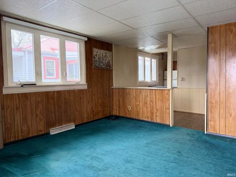 Tiny photo for 448 Alexander Street, Plymouth, IN 46563 (MLS # 202608688)