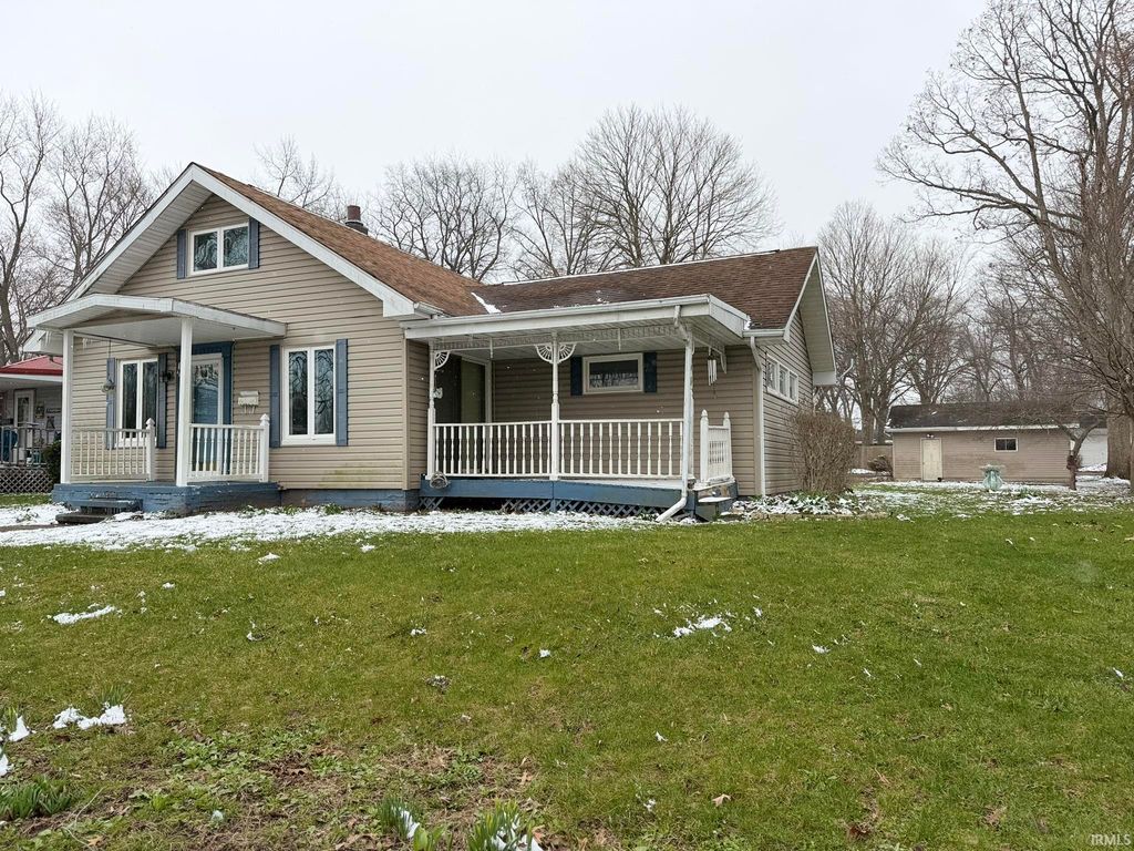 Photo of 448 Alexander Street, Plymouth, IN 46563 (MLS # 202608688)