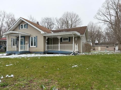 Photo of 448 Alexander Street, Plymouth, IN 46563 (MLS # 202608688)