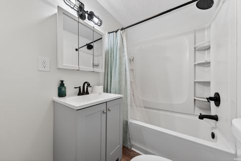 Tiny photo for 824 West Street, Logansport, IN 46947 (MLS # 202610757)