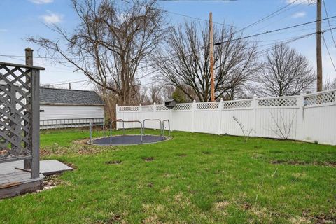 Tiny photo for 824 West Street, Logansport, IN 46947 (MLS # 202610757)