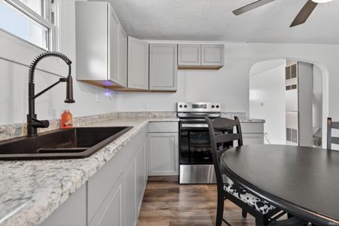 Tiny photo for 824 West Street, Logansport, IN 46947 (MLS # 202610757)