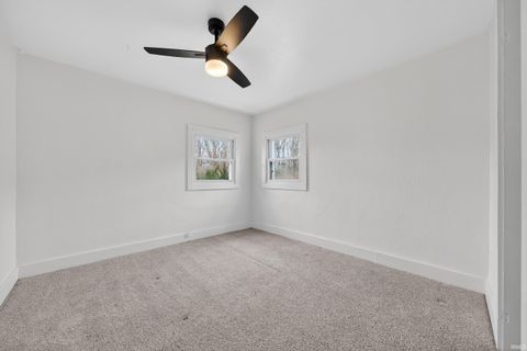 Tiny photo for 824 West Street, Logansport, IN 46947 (MLS # 202610757)