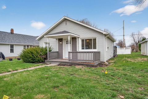 Tiny photo for 824 West Street, Logansport, IN 46947 (MLS # 202610757)
