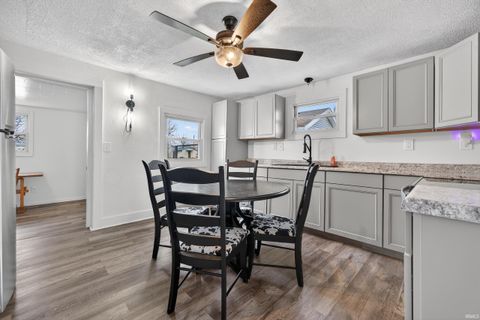 Tiny photo for 824 West Street, Logansport, IN 46947 (MLS # 202610757)