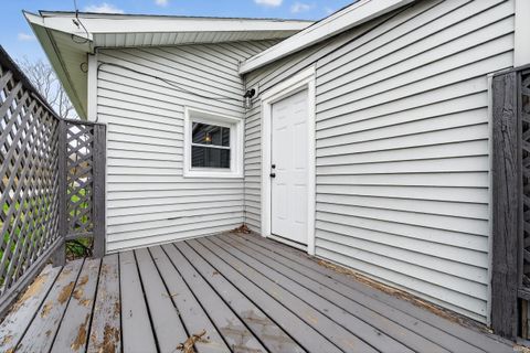 Tiny photo for 824 West Street, Logansport, IN 46947 (MLS # 202610757)