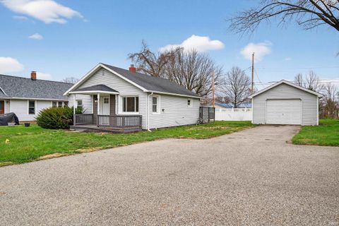 Tiny photo for 824 West Street, Logansport, IN 46947 (MLS # 202610757)
