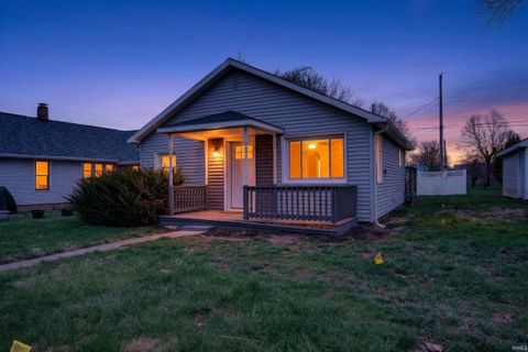 Tiny photo for 824 West Street, Logansport, IN 46947 (MLS # 202610757)