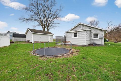 Tiny photo for 824 West Street, Logansport, IN 46947 (MLS # 202610757)