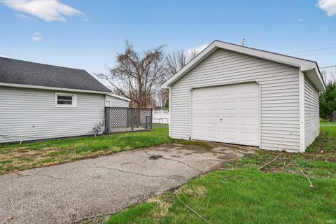 Tiny photo for 824 West Street, Logansport, IN 46947 (MLS # 202610757)