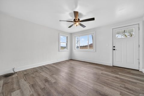 Tiny photo for 824 West Street, Logansport, IN 46947 (MLS # 202610757)