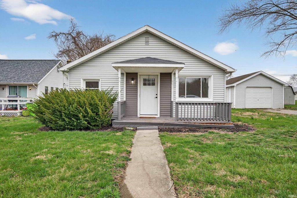 Photo of 824 West Street, Logansport, IN 46947 (MLS # 202610757)