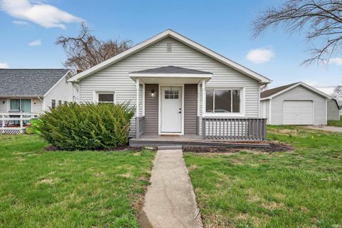 Photo of 824 West Street, Logansport, IN 46947 (MLS # 202610757)