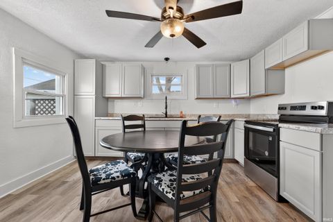 Tiny photo for 824 West Street, Logansport, IN 46947 (MLS # 202610757)