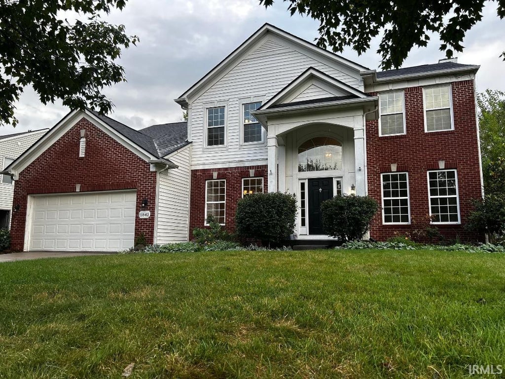 Photo of 11842 Wedgewood Lane, Fishers, IN 46037 (MLS # 202633456)