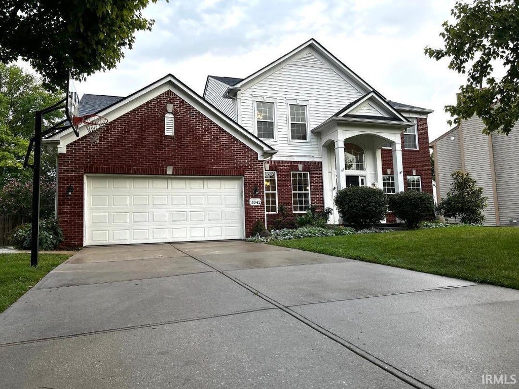 Photo of 11842 Wedgewood Lane, Fishers, IN 46037 (MLS # 202633456)