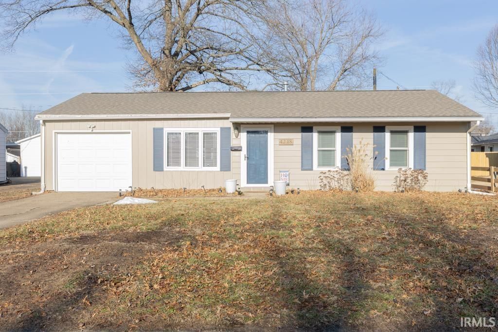 Photo of 4218 Kensington Avenue, Evansville, IN 47710 (MLS # 202604414)