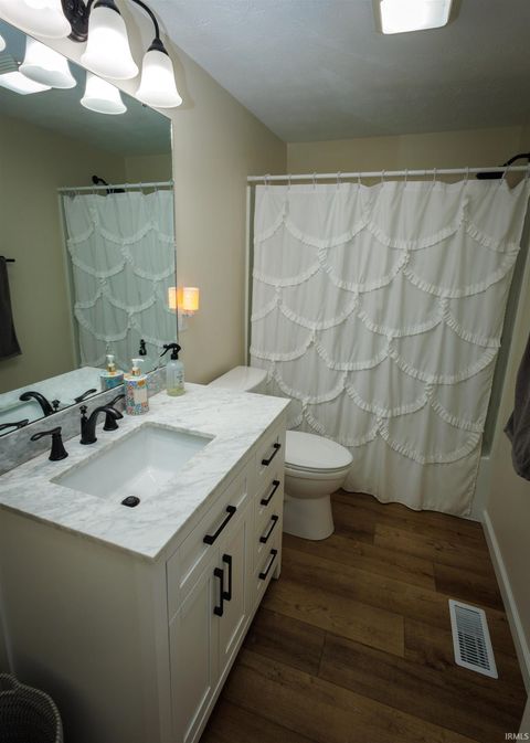 Tiny photo for 53 E covered bridge Road, Attica, IN 47918 (MLS # 202618721)