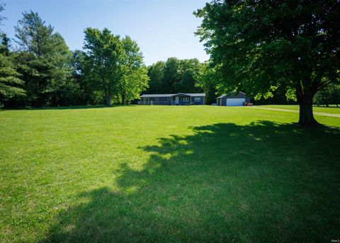 Tiny photo for 53 E covered bridge Road, Attica, IN 47918 (MLS # 202618721)