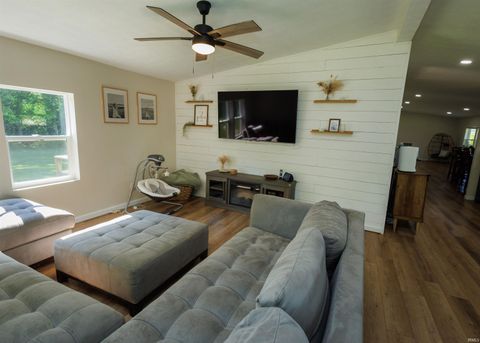 Tiny photo for 53 E covered bridge Road, Attica, IN 47918 (MLS # 202618721)