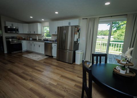 Tiny photo for 53 E covered bridge Road, Attica, IN 47918 (MLS # 202618721)