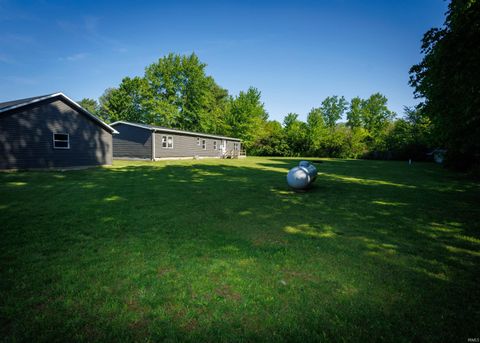 Tiny photo for 53 E covered bridge Road, Attica, IN 47918 (MLS # 202618721)