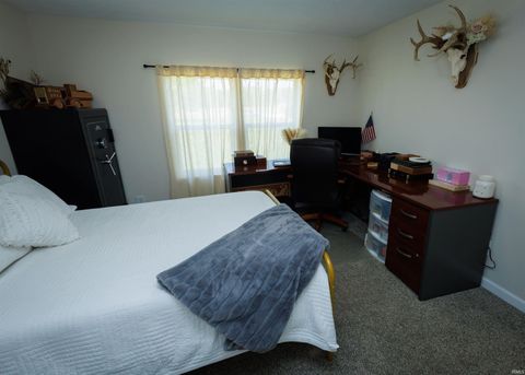 Tiny photo for 53 E covered bridge Road, Attica, IN 47918 (MLS # 202618721)