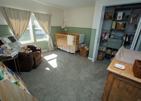 Tiny photo for 53 E covered bridge Road, Attica, IN 47918 (MLS # 202618721)