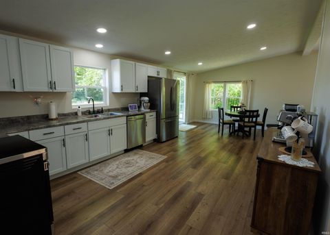 Tiny photo for 53 E covered bridge Road, Attica, IN 47918 (MLS # 202618721)