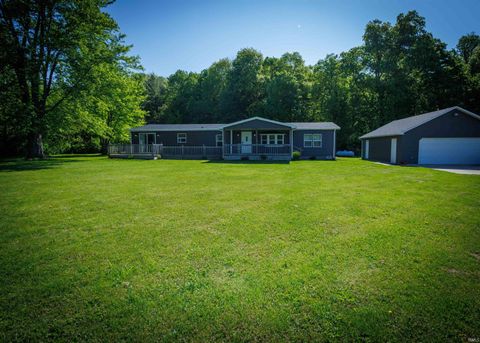 Tiny photo for 53 E covered bridge Road, Attica, IN 47918 (MLS # 202618721)