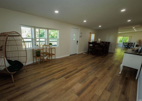 Tiny photo for 53 E covered bridge Road, Attica, IN 47918 (MLS # 202618721)